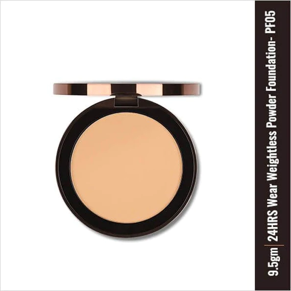 24hrs Wear Weightless Powder Foundation Pf 5 3