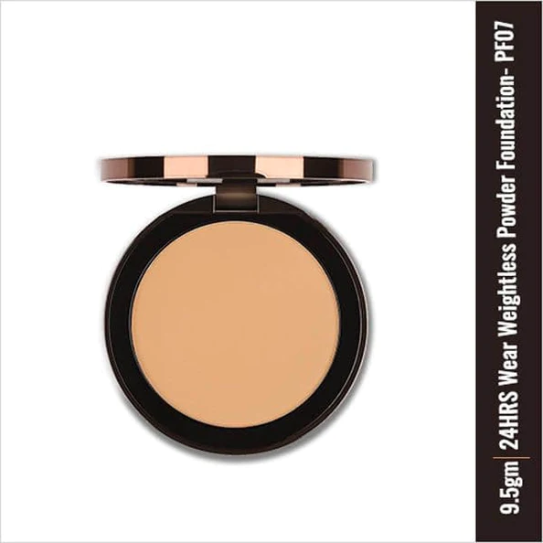 24hrs Wear Weightless Powder Foundation Pf 7 3