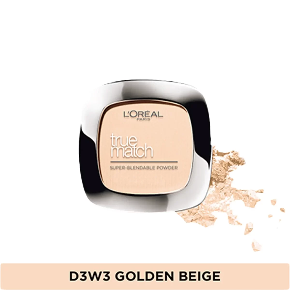 Blendable Powder Golden Beige 2