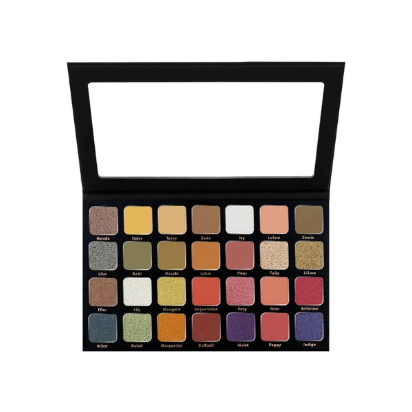 Character 28 Color Eyeshadow Blossom 2