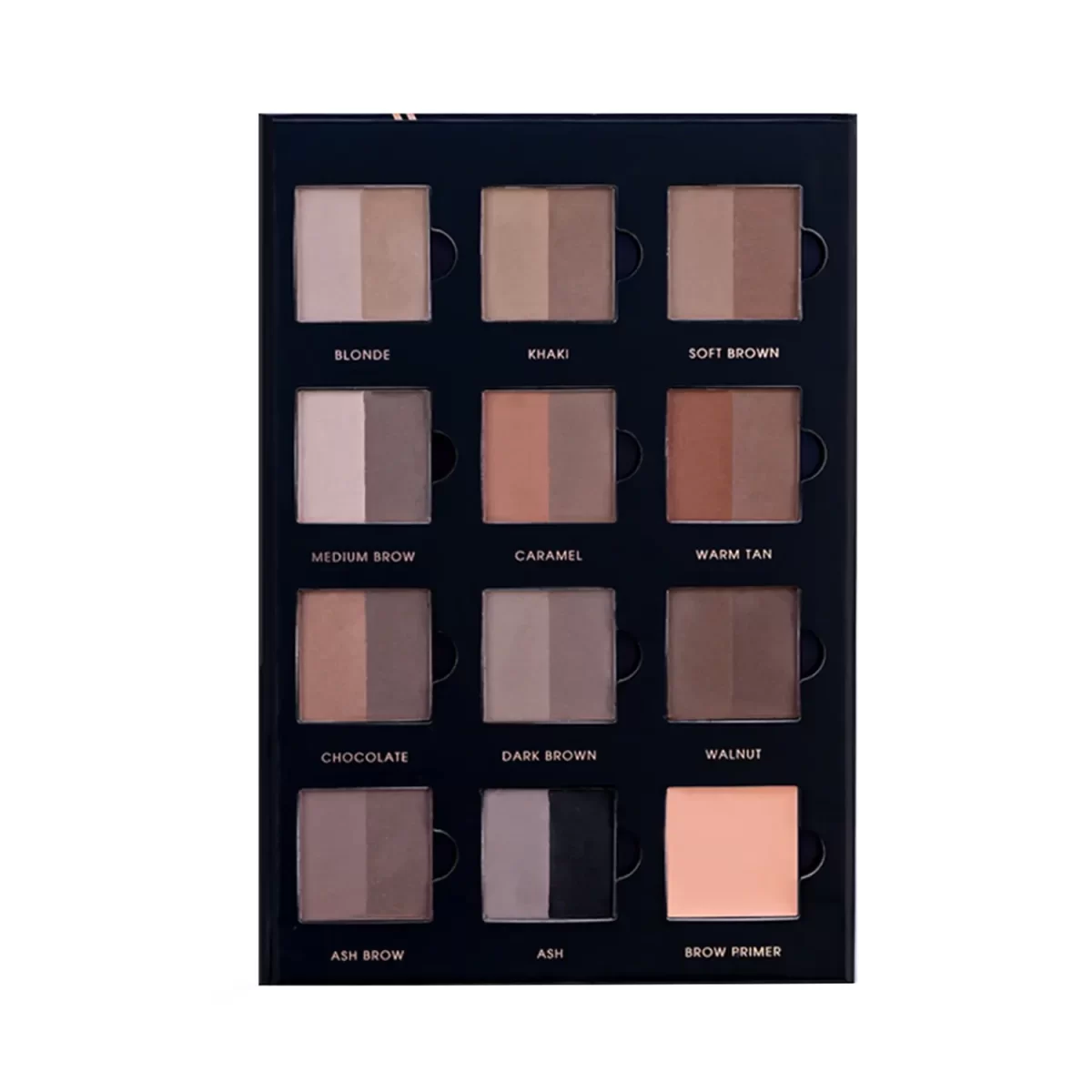 Character Brow Palette Pbp001 2