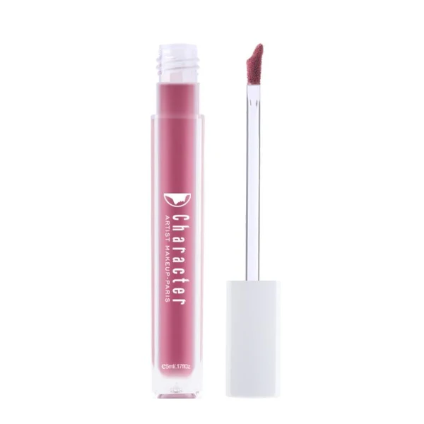 Character Creamy Matte Lipcolor Ice Queen Pil019 1