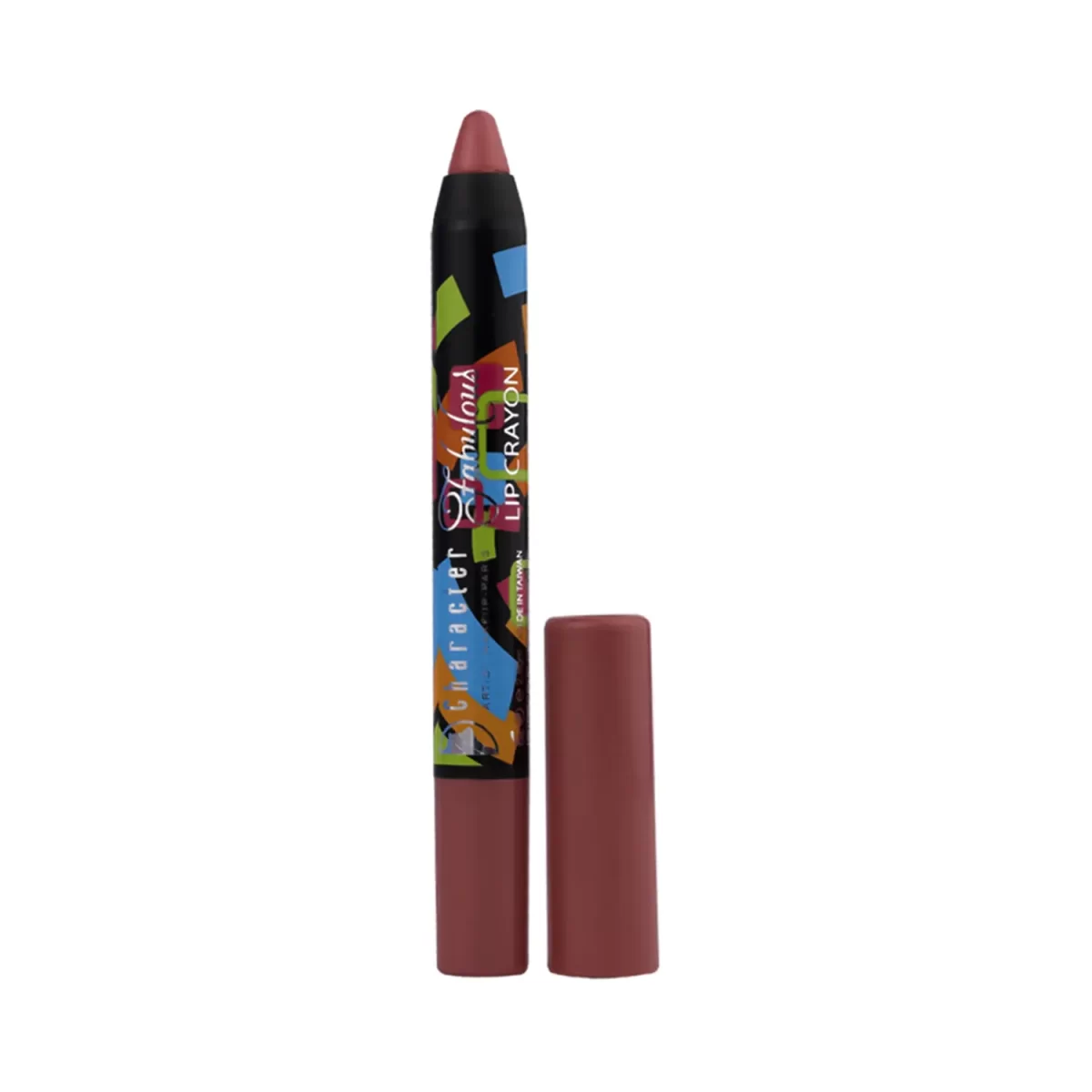 Character Fabulous Lip Crayon Beautify Yl016 2