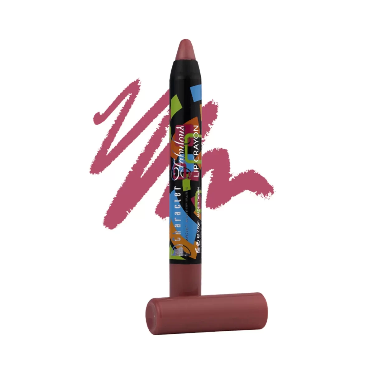 Character Fabulous Lip Crayon Beautify Yl016 3