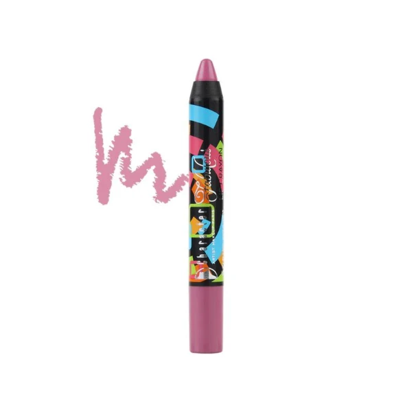 Character Fabulous Lip Crayon Finesse Beauty Yl019