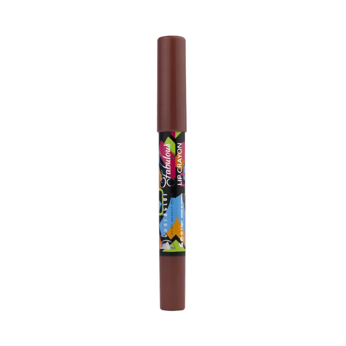 Character Fabulous Lip Crayon Fresh Chic Yl011 1