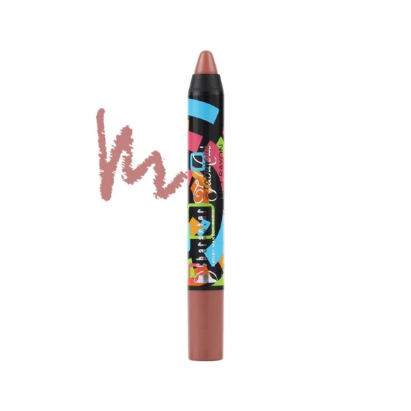 Character Fabulous Lip Crayon Roseate Yl022 2