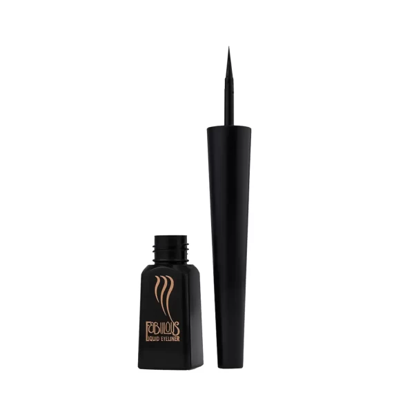 Character Fabulous Liquid Eyeliner C601 Black Rose 2