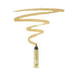 Character Fabulous Waterproof Eye Pencil Glitzy Gold C404 3