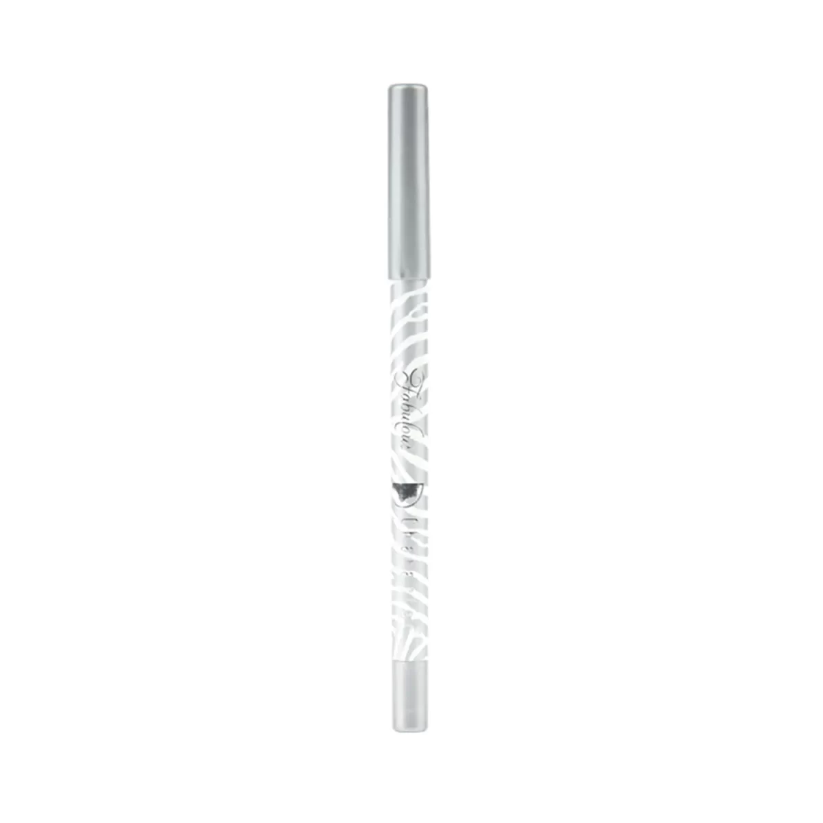 Character Fabulous Waterproof Eye Pencil Silver C402 1