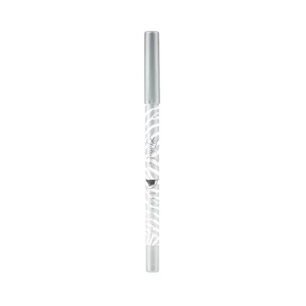 Character Fabulous Waterproof Eye Pencil Silver C402 1