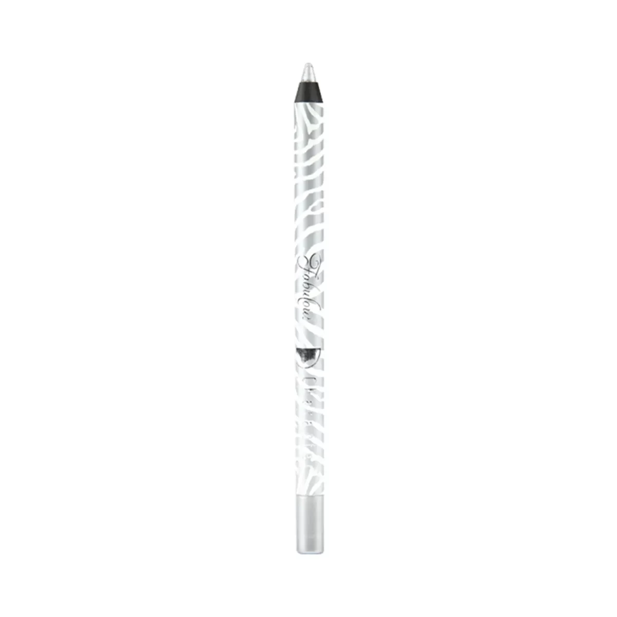 Character Fabulous Waterproof Eye Pencil Silver C402 2