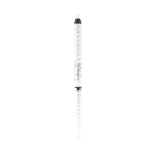 Character Fabulous Waterproof Eye Pencil White Pearl C405 1