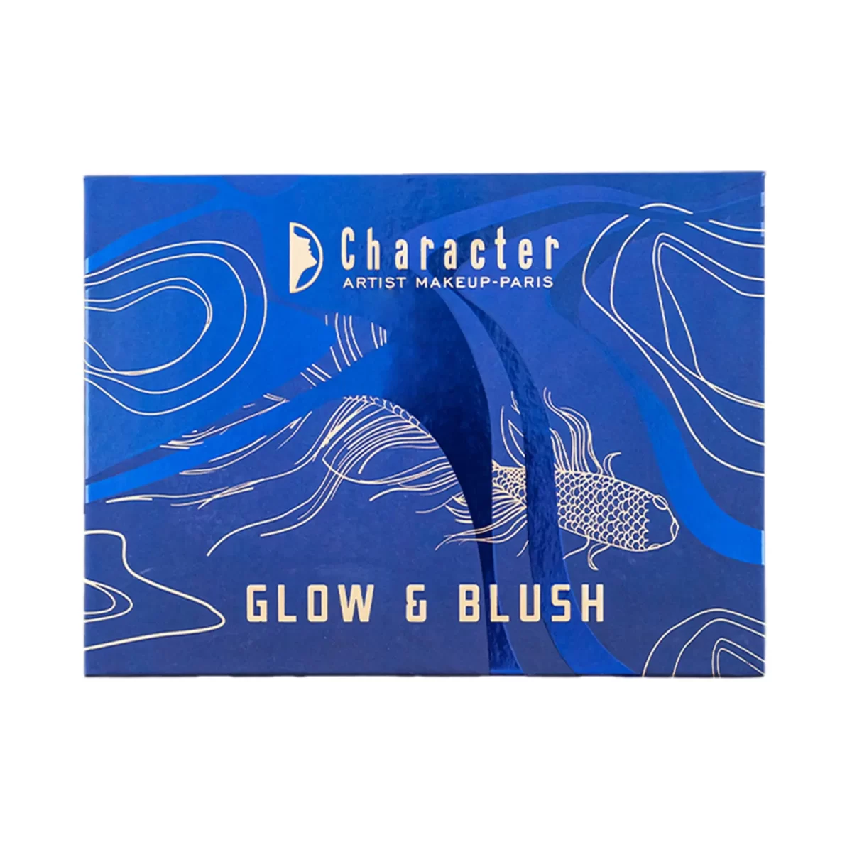 Character Glow & Blush Palette Cbh003 Midnight Dream 2