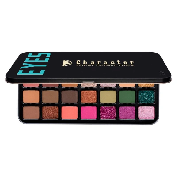 Character Pro Eyeshadow Palette C A101 3