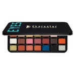 Character Pro Eyeshadow Palette C A102 3