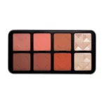 Character Pro Highlighter & Blush Palette C A201 1