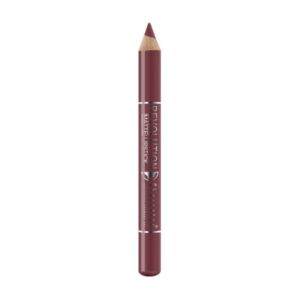 Character Revolution Matte Lipstick Bold Babe Rl018 1