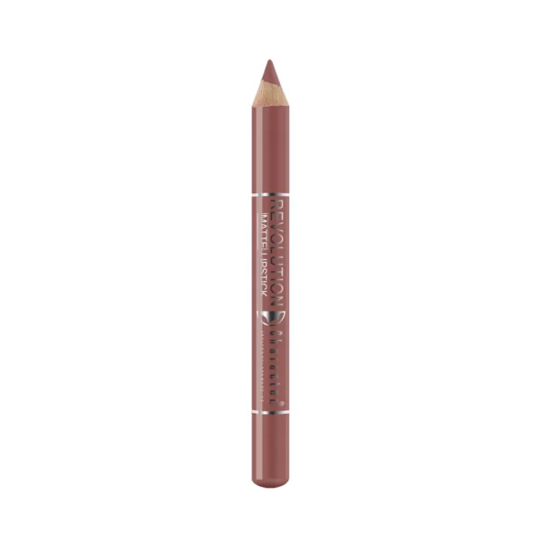 Character Revolution Matte Lipstick Delirious Rl003 1