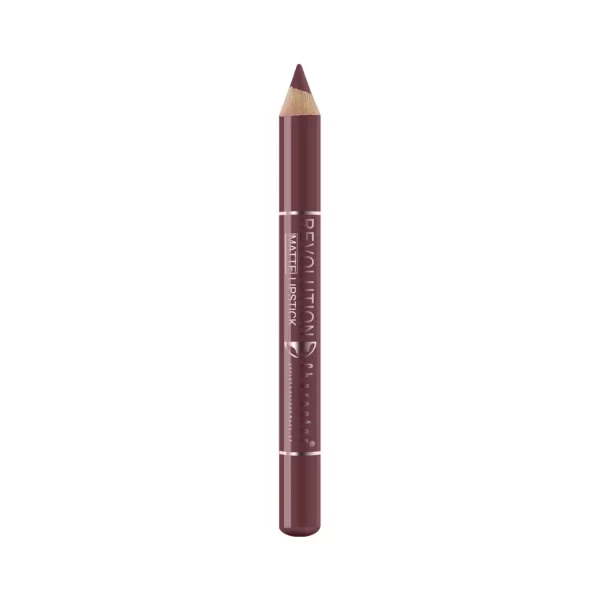 Character Revolution Matte Lipstick Desperate Kisses Rl007 1