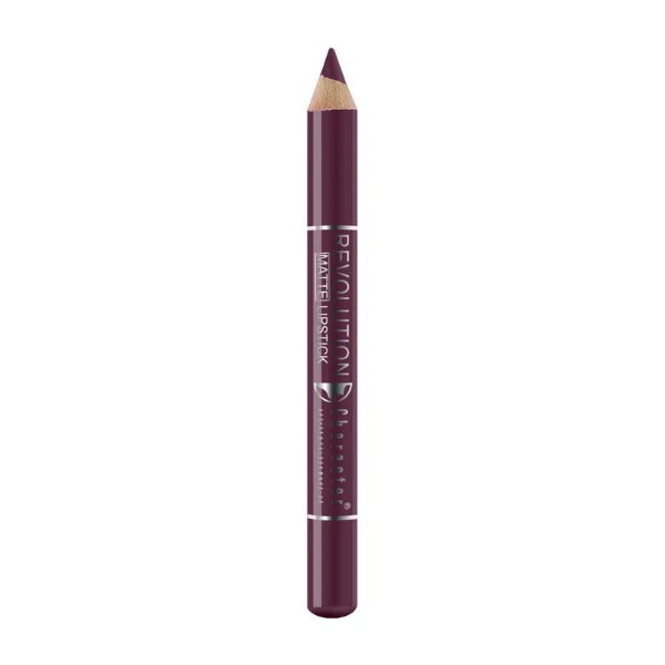 Character Revolution Matte Lipstick Sensual Lips Rl017