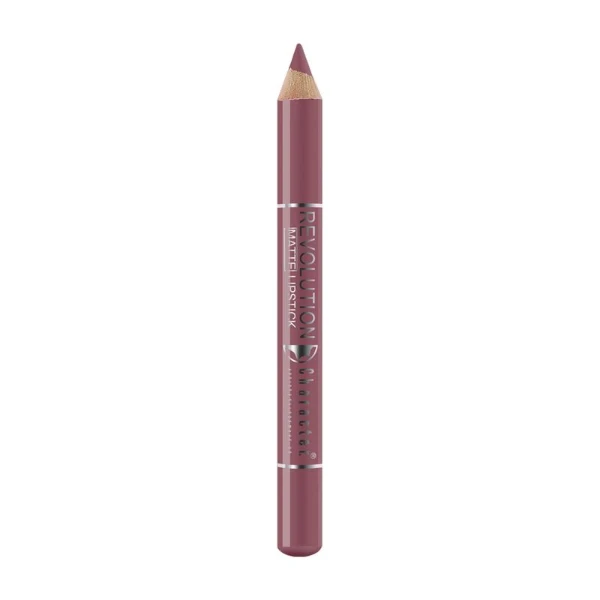 Character Revolution Matte Lipstick Supple Kisses Rl022 1