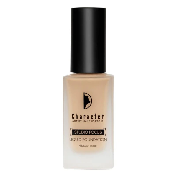 Character Studio Focus Liquid Foundation Ginger Pif002 2