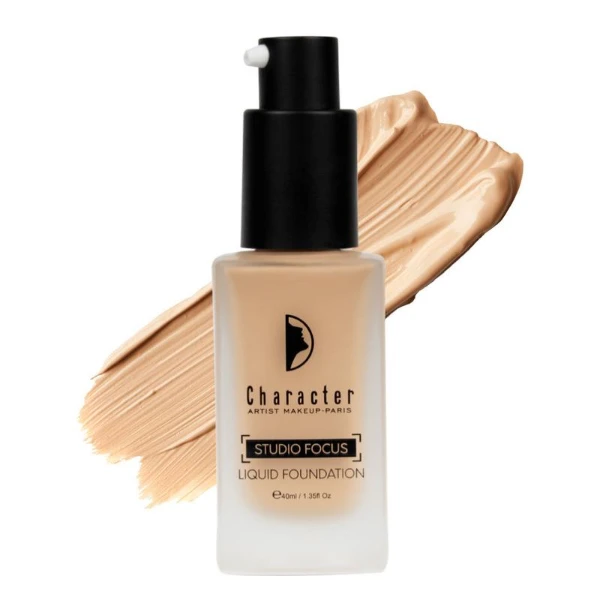 Character Studio Focus Liquid Foundation Sesame Pif004