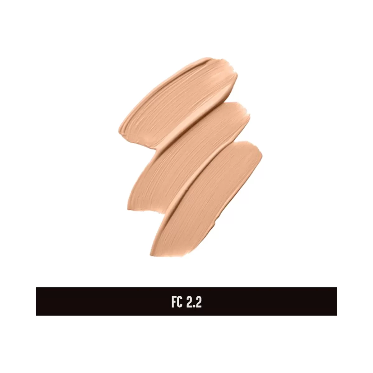 Colorbar 24hrs Weightless Liquid Foundation Fc 2.2 3