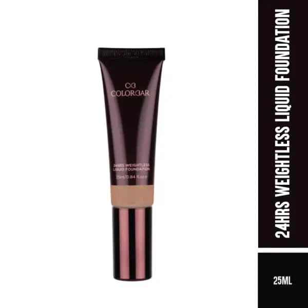 Colorbar 24hrs Weightless Liquid Foundation Fc 4.3 3