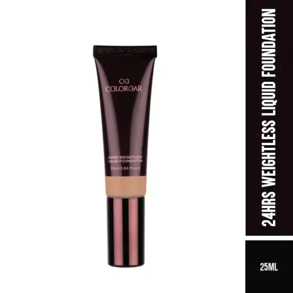 Colorbar 24hrs Weightless Liquid Foundation Fc 5.1 3