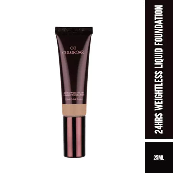 Colorbar 24hrs Weightless Liquid Foundation Fc 5.4 3