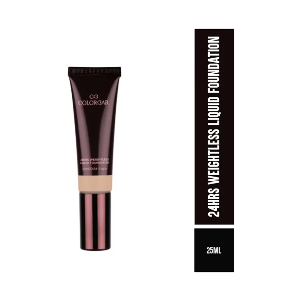 Colorbar 24hrs Weightless Liquid Foundation Fw 1.1 1