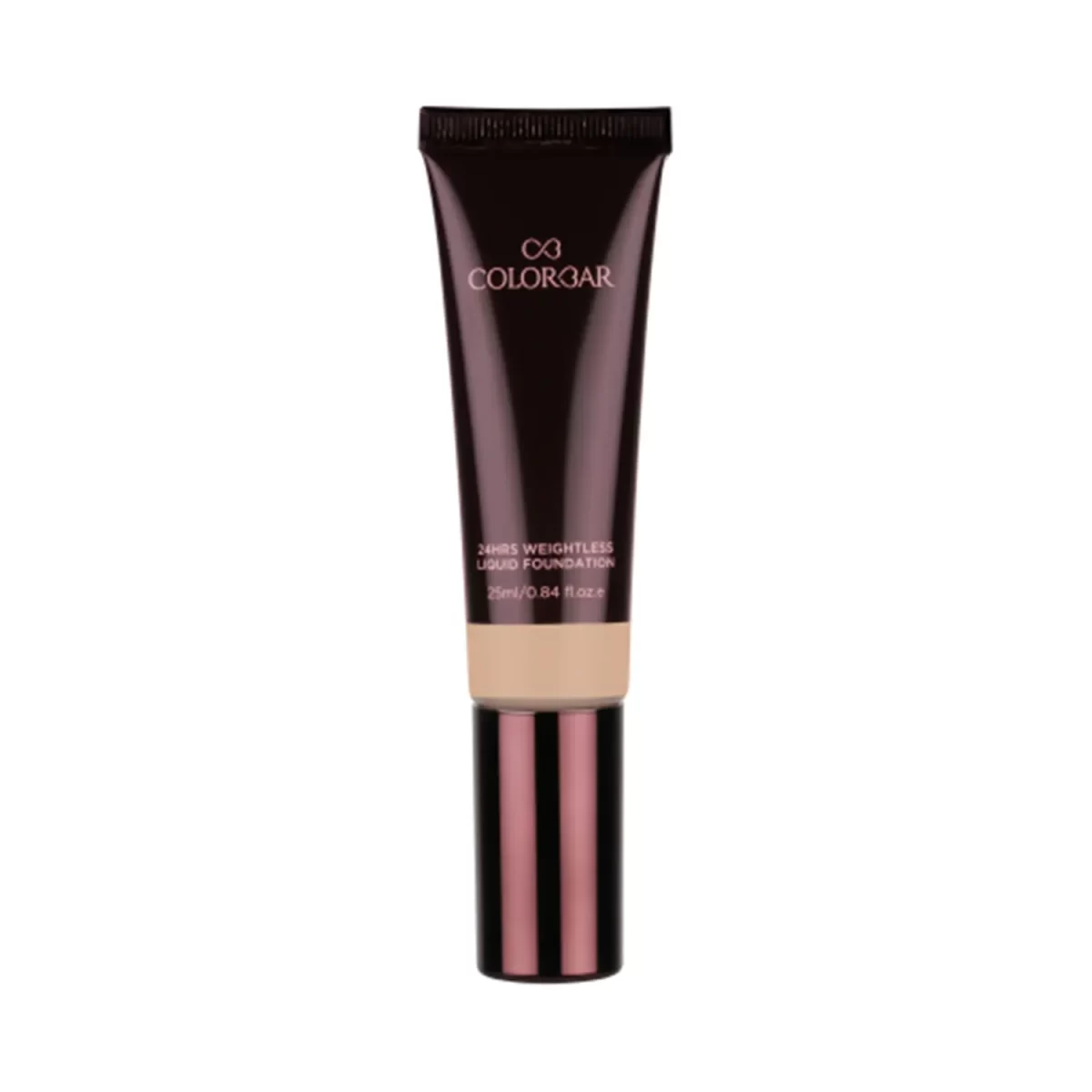 Colorbar 24hrs Weightless Liquid Foundation Fw 1.1 2