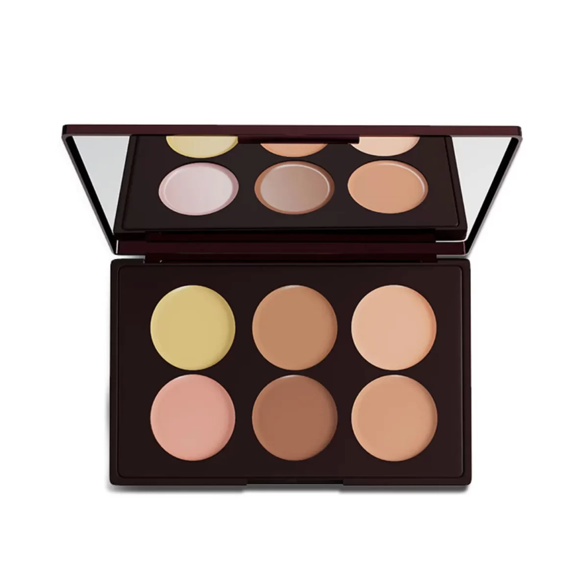 Colorbar 24hrs Wear Concealer Palette 001 Light Medium 2