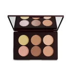 Colorbar 24hrs Wear Concealer Palette 001 Light Medium 2