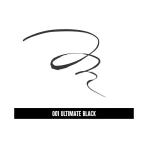 Colorbar All Matte Eyeliner 001 Ultimate Black 3