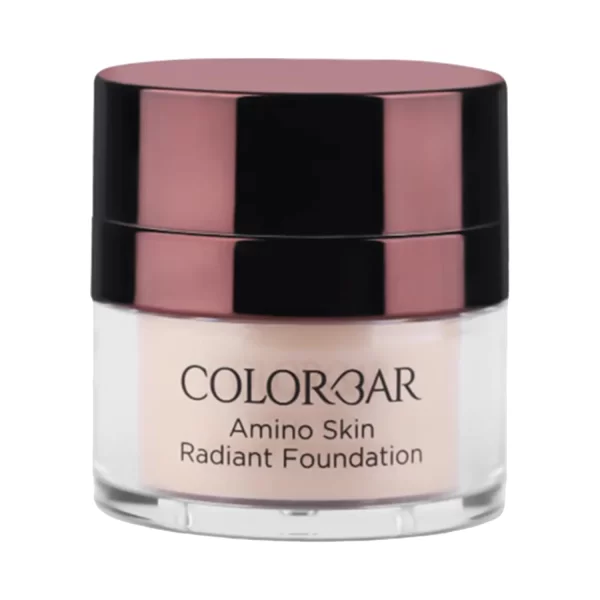 Colorbar Amino Skin Radiant Foundation 005 Sand Medium 1