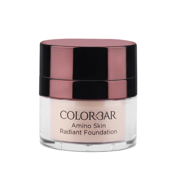 Colorbar Amino Skin Radiant Foundation Beige Mild 2