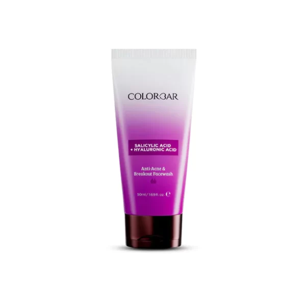 Colorbar Anti Acne & Breakout Face Wash 1