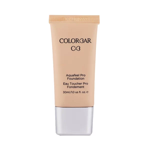 Colorbar Aqua Feel Pro Foundation 005 Apple Crunch 1