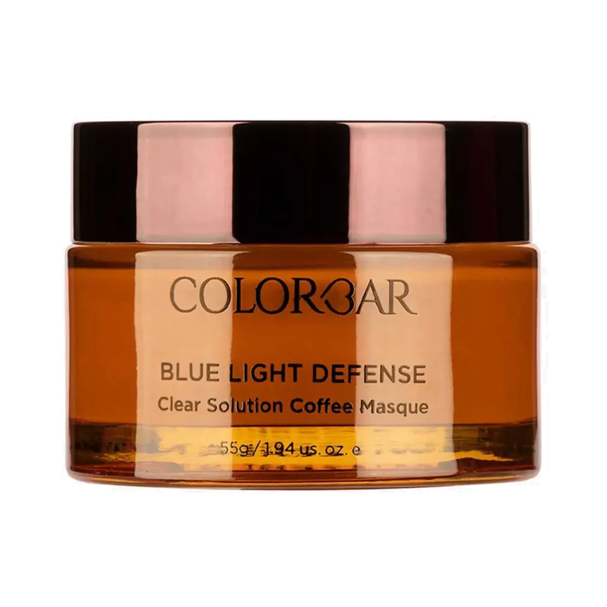 Colorbar Blue Light Defense Clear Solution Coffee Masks 2