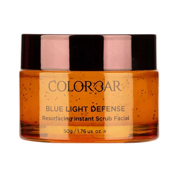 Colorbar Blue Light Defense Resurfacing Instant Facial Scrub 2