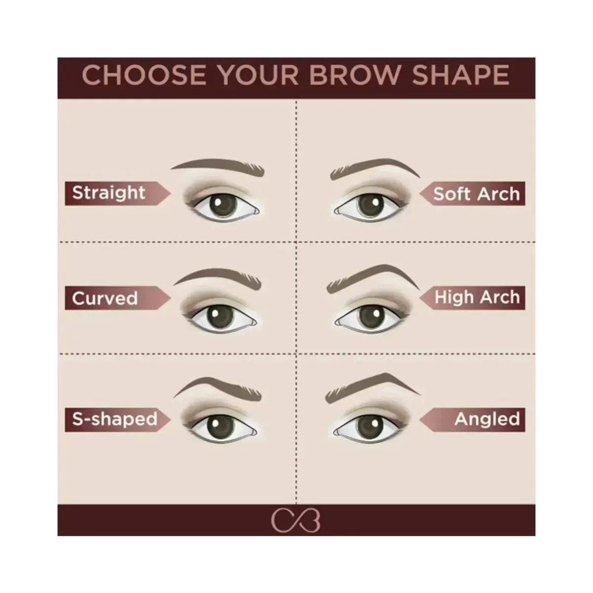 Colorbar Browful Shaping And Defining Kit 3