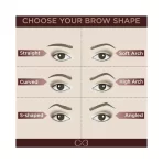 Colorbar Browful Shaping And Defining Kit 3