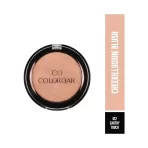 Colorbar Cheek Illusion Blush Compact 012 Earthy Touch 1