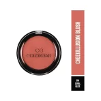 Colorbar Cheekillusion Blush 014 Coral Bliss 1