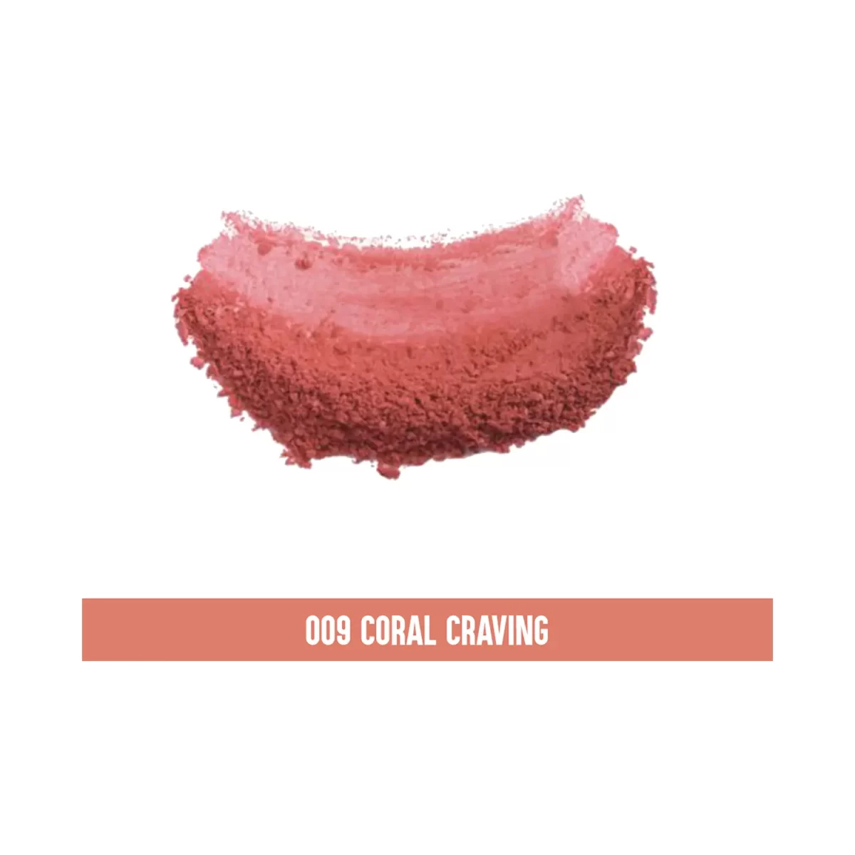 Colorbar Cheekillusion Blush New 009 Coral Craving 2