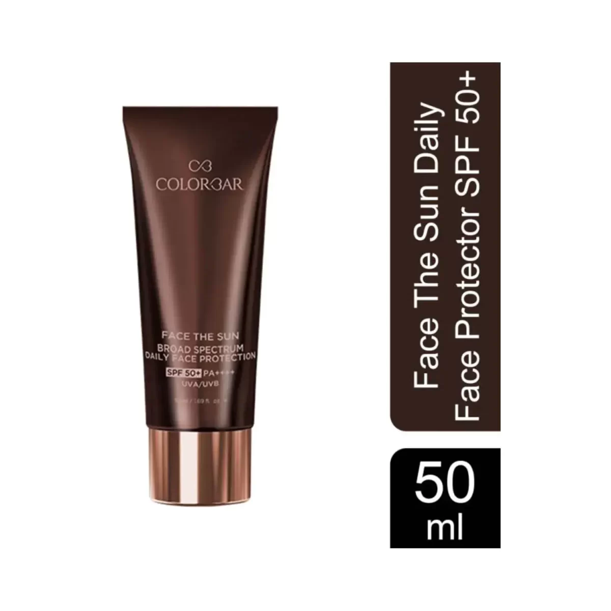 Colorbar Face The Sun Broad Spectrum Daily Face Face Sunscreen 1