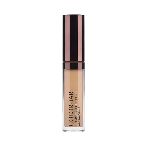 Colorbar Flawless Full Cover Concealer New 004 Silk 2